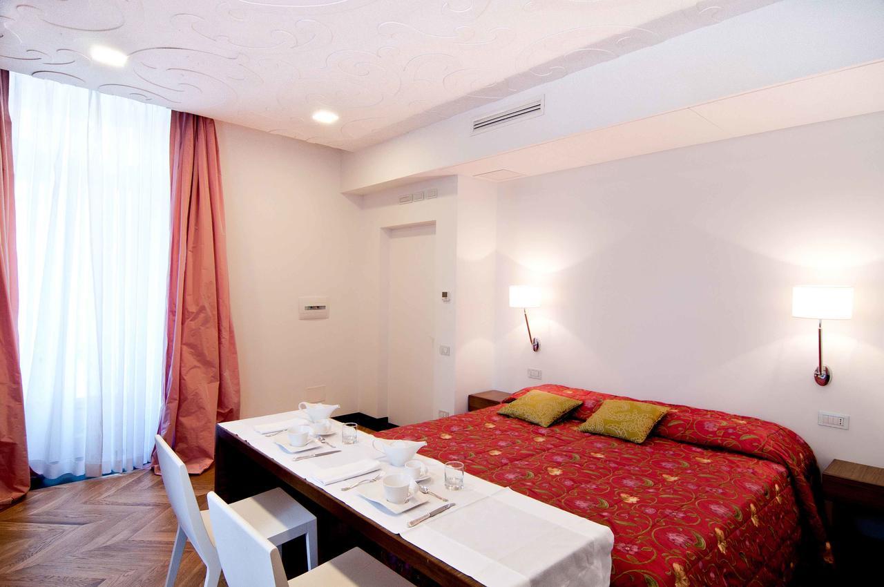 Bed and Breakfast Palazzo Dei Concerti Torre Annunziata Exterior foto