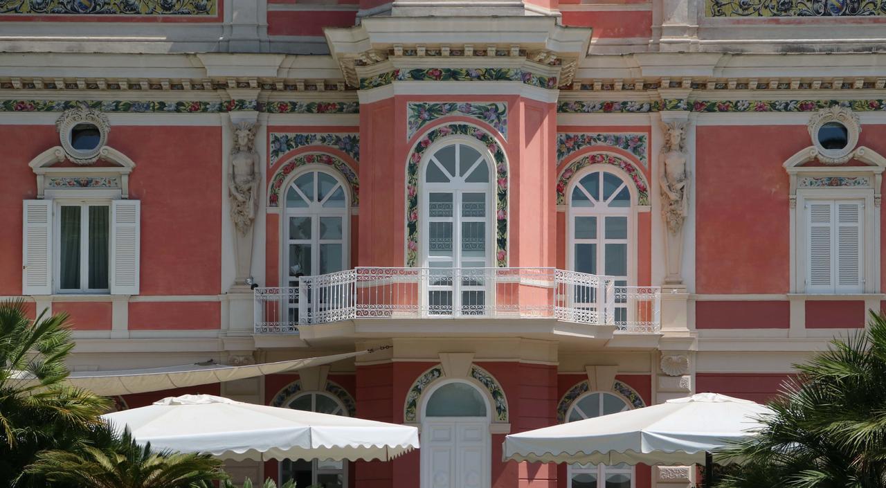 Bed and Breakfast Palazzo Dei Concerti Torre Annunziata Exterior foto