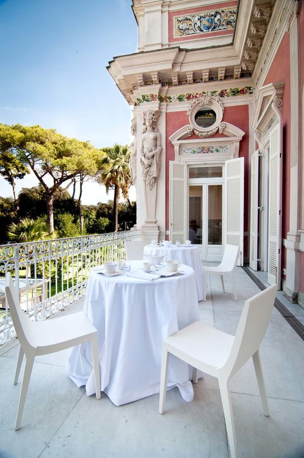 Bed and Breakfast Palazzo Dei Concerti Torre Annunziata Exterior foto
