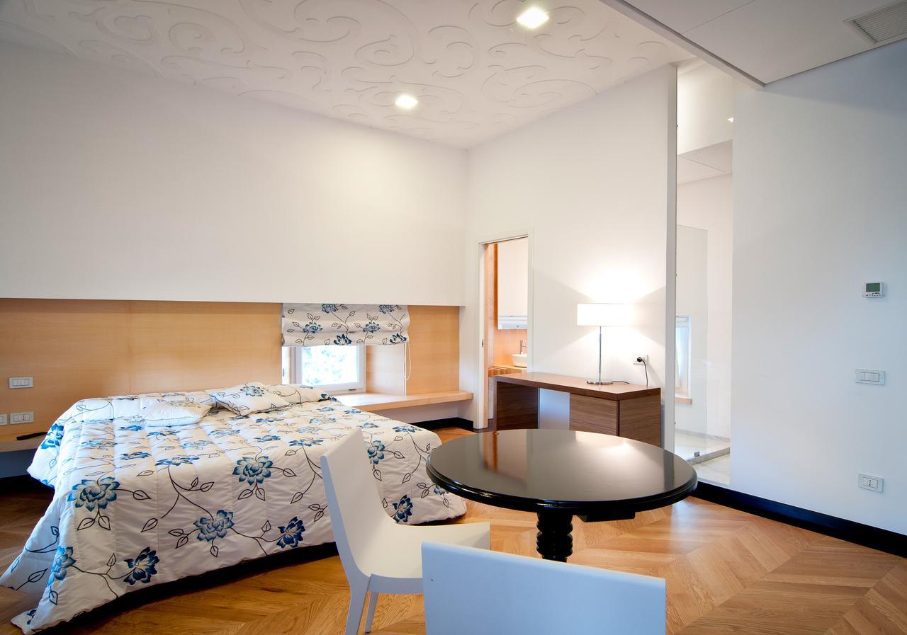 Bed and Breakfast Palazzo Dei Concerti Torre Annunziata Exterior foto
